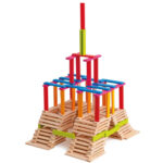 Дървени цветни плочки Емма, 200 части - Image 6