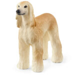 Фигурка Куче Афганската хрътка, Schleich - Image 2