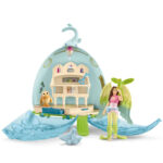 Комплект Мистично цвете - Библиотека, Schleich - Image 6