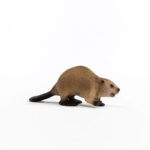 Фигурка Бобър, Schleich - Image 5