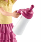 Комплект Английско чистокръвно конче и дете, Schleich - Image 3