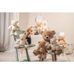 Mila Teddy bear in suitcase - Image 4