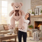 Голямо плюшено мече Тоби - Image 8