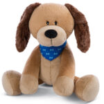 Подвижно плюшено куче Барки NICI - Image 2