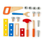 Дървена чанта с инструменти - Image 6