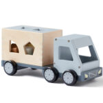 Дървен камион - сортер - Image 6