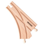 Дървен ЖП аксесоар - К разклонение - Image 2