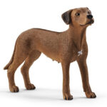 Фигурка Куче Родезийски риджбек, Schleich - Image 2