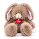 Плюшено зайче Капучино - Image 3