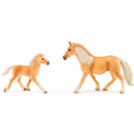 Дървена конюшня с фигурки - Image 3