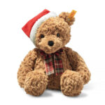 Jimmy Teddy bear – Christmas - Image 2