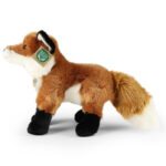 Плюшена Лисица Rappa - Image 8