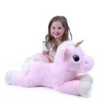 Плюшен еднорог Нико Rappa - Image 10