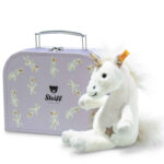 Unica dangling unicorn in suitcase - Image 2