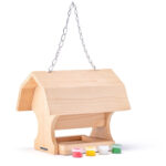 Оцвети своя къщичка за птички - Image 3