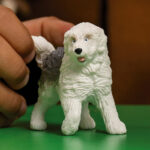 Фигурка Куче Английска овчарка, Schleich - Image 5