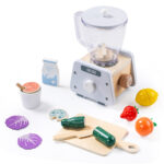 Дървен блендер за смути с аксесоари - Image 6