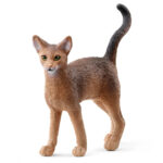 Фигурка Коте Абисинска, Schleich - Image 3