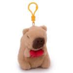 Плюшена Капибара със сърце - Image 4