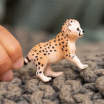 Фигурка Гепард бебе, Schleich - Image 4