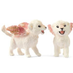 Комплект Обучение на крилати лъвчета, Schleich - Image 5