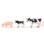 Ферма с животни и аксесоари, 48 части - Image 5