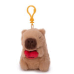 Плюшена Капибара със сърце - Image 5