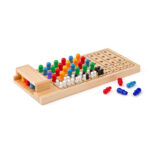 Дървена логическа игра "Бикове и крави" - Image 4