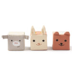 Комплект текстилни бебешки кубчета - Image 6