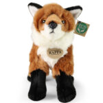 Плюшена Лисица Rappa - Image 2
