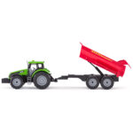 Трактор с бик и аксесоари, 8 части - Image 7