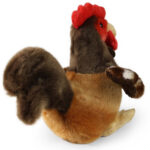 Плюшена кокошка Rappa - Image 9