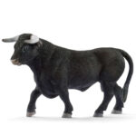 Фигурка Черен Бик, Schleich - Image 2