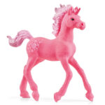 Фигурка Колекционерски еднорог Бабългъм, Schleich - Image 3