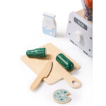 Дървен блендер за смути с аксесоари - Image 10