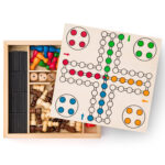 Комплект магнитни класически игри - Image 5