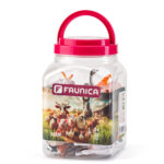 Комплект фигурки в кутия Животни от фермата, 30 броя - Image 2