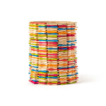 Дървени цветни плочки Емма, 200 части - Image 10