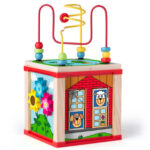 Дървен образователен куб - Image 5