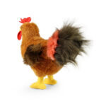 Плюшен петел Rappa - Image 4