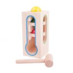 Играчка-кула с чукче и топчета