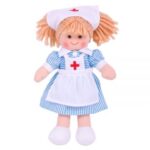 Кукла мед. сестра Нанси - 28 см - Image 2