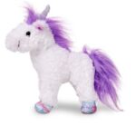 Melissa & Doug - Плюшен бял еднорог Мисти - Image 3
