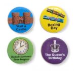 Melissa & Doug - Магнитен календар на английски език - Image 2