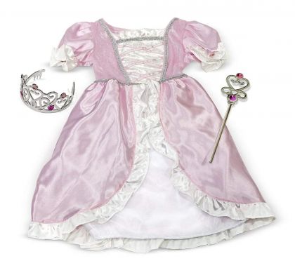 ДЕТСКИ КОСТЮМ ПРИНЦЕСА