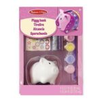 Melissa & Doug - Керамична касичка за декориране - Прасенце - Image 4