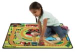 Melissa & Doug - Килимче за игра - Влакова композиция - Image 7