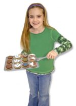 Melissa & Doug - Дървен комплект - Направи си сладки - Image 4