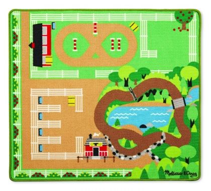 Килим - Около ранчото