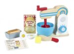 Melissa & Doug - Дървен миксер с аксесоари - Image 6